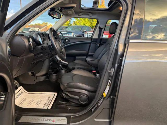 2014 MINI Countryman Cooper S