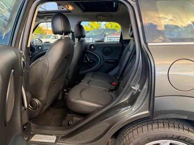 2014 MINI Countryman Cooper S