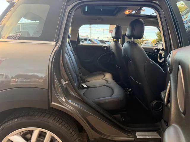 2014 MINI Countryman Cooper S