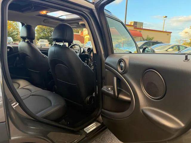 2014 MINI Countryman Cooper S