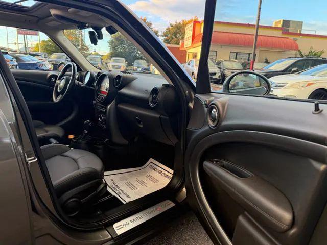 2014 MINI Countryman Cooper S
