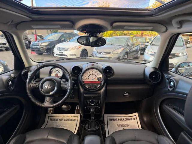 2014 MINI Countryman Cooper S