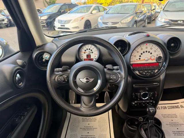 2014 MINI Countryman Cooper S