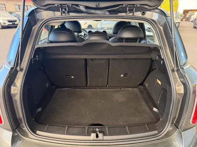 2014 MINI Countryman Cooper S