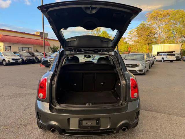 2014 MINI Countryman Cooper S