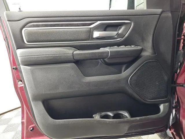 2022 Ram 1500 Big Horn Crew Cab 4x4 5'7" Box