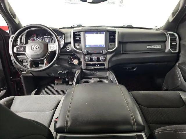 2022 Ram 1500 Big Horn Crew Cab 4x4 5'7" Box