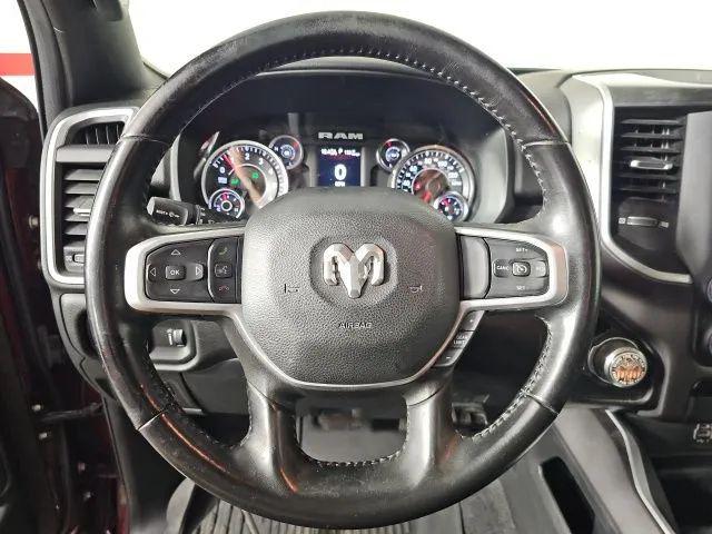 2022 Ram 1500 Big Horn Crew Cab 4x4 5'7" Box