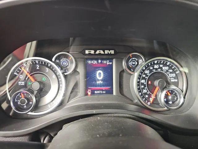 2022 Ram 1500 Big Horn Crew Cab 4x4 5'7" Box
