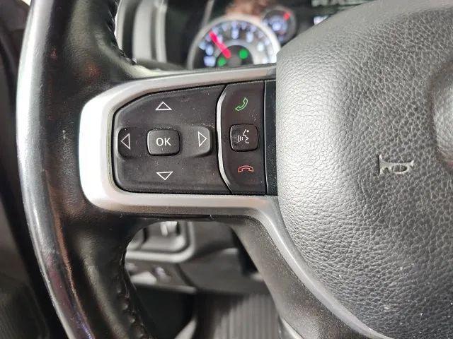 2022 Ram 1500 Big Horn Crew Cab 4x4 5'7" Box