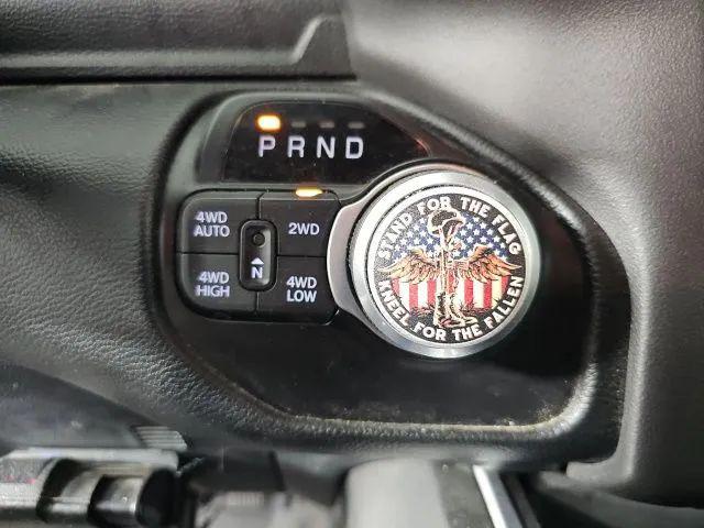 2022 Ram 1500 Big Horn Crew Cab 4x4 5'7" Box