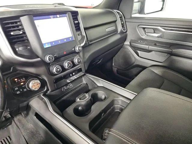 2022 Ram 1500 Big Horn Crew Cab 4x4 5'7" Box