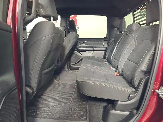 2022 Ram 1500 Big Horn Crew Cab 4x4 5'7" Box