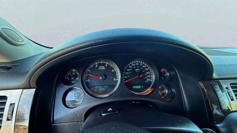 2014 GMC Sierra 3500HD Denali
