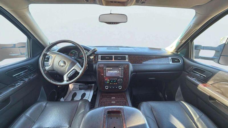 2014 GMC Sierra 3500HD Denali