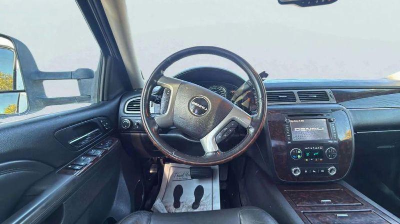 2014 GMC Sierra 3500HD Denali