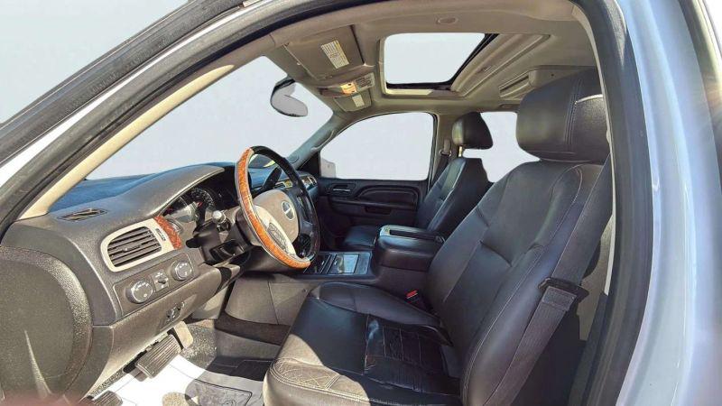 2014 GMC Sierra 3500HD Denali