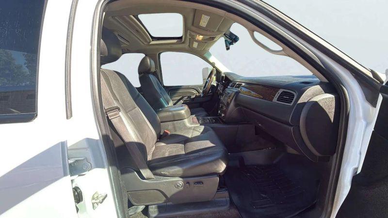 2014 GMC Sierra 3500HD Denali
