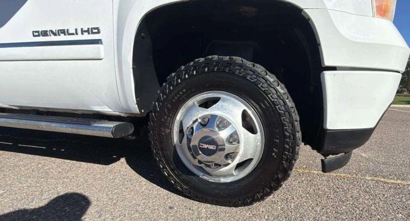 2014 GMC Sierra 3500HD Denali