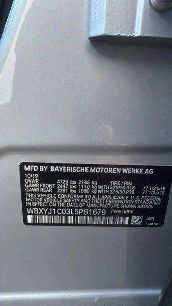 2020 BMW X2 xDrive28i