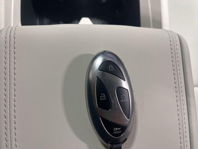 2025 Hyundai Santa Fe Hybrid Calligraphy