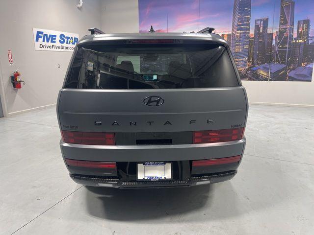 2025 Hyundai Santa Fe Hybrid Calligraphy