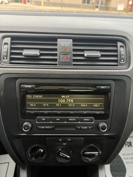 2015 Volkswagen Jetta 2.0L S