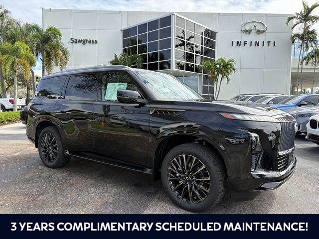 2026 INFINITI QX80 AUTOGRAPH AWD for sale in Tamarac, FL