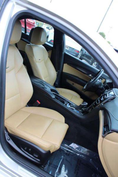 2013 Cadillac ATS Standard