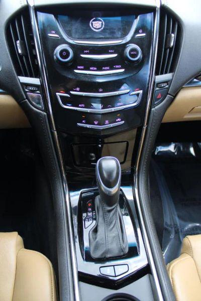 2013 Cadillac ATS Standard
