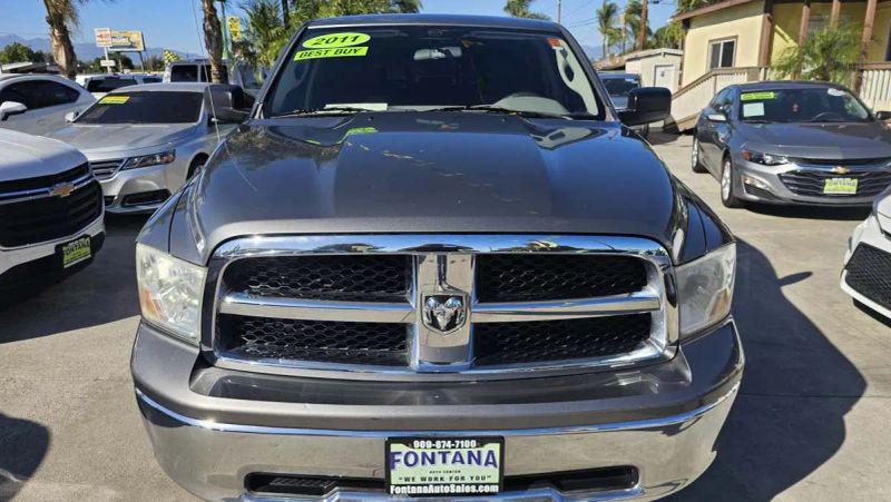 2011 Ram 1500 SLT