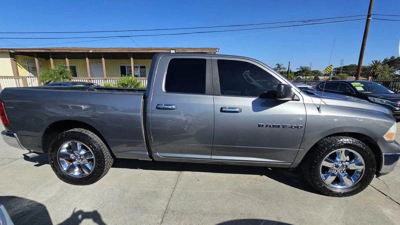 2011 Ram 1500 SLT