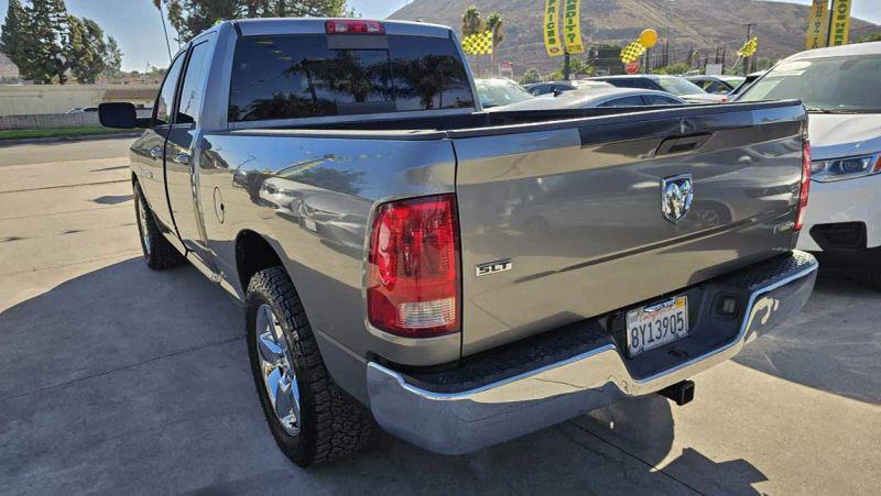 2011 Ram 1500 SLT