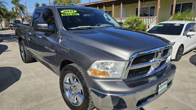 2011 Ram 1500 SLT
