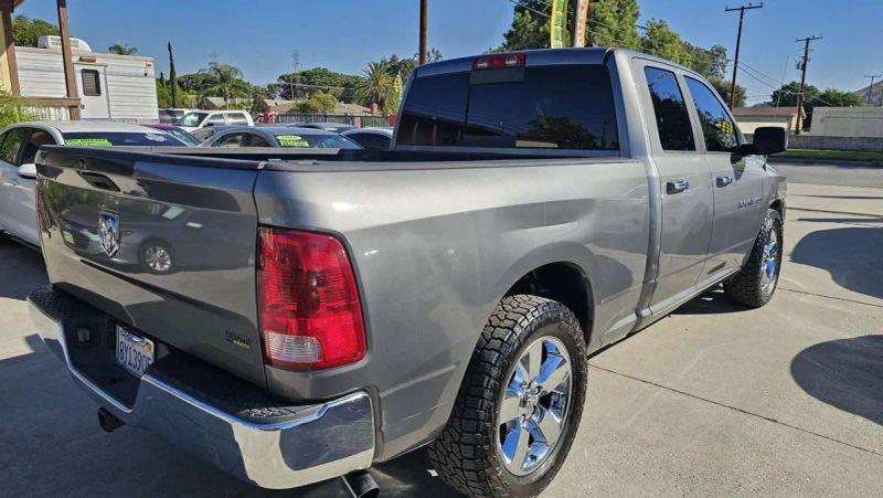2011 Ram 1500 SLT