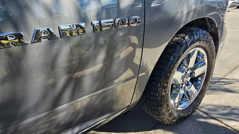 2011 Ram 1500 SLT