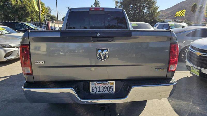 2011 Ram 1500 SLT