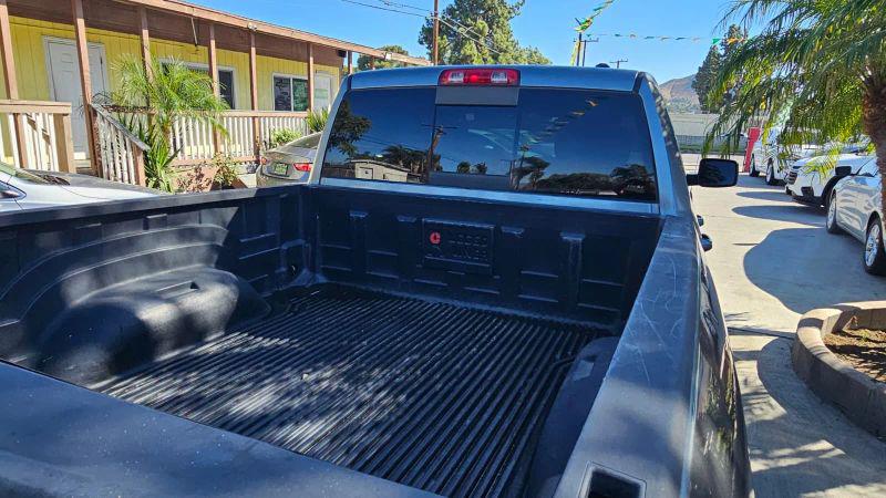 2011 Ram 1500 SLT