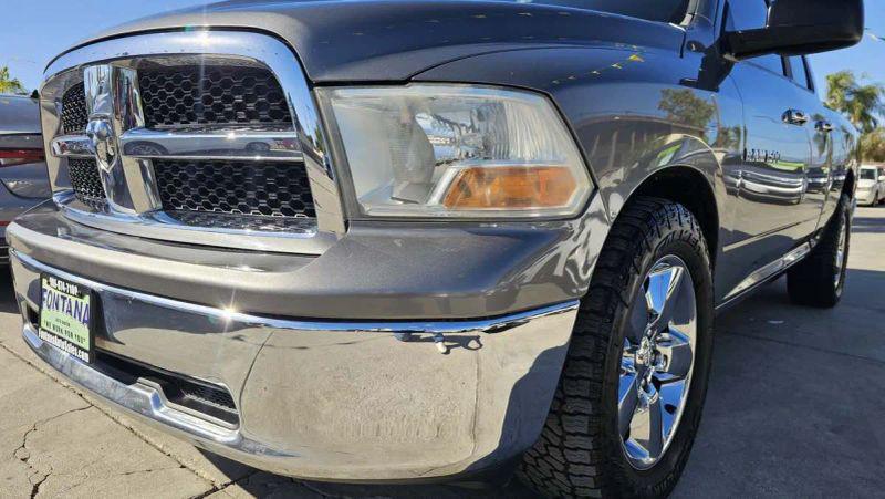 2011 Ram 1500 SLT