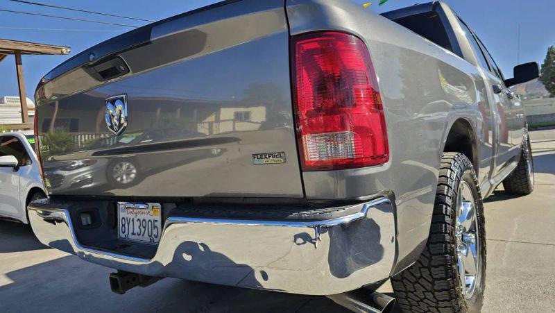 2011 Ram 1500 SLT