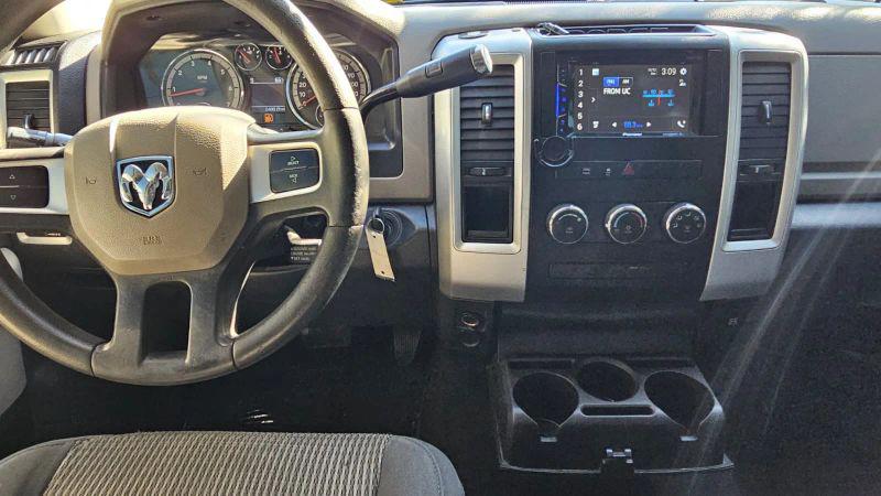 2011 Ram 1500 SLT