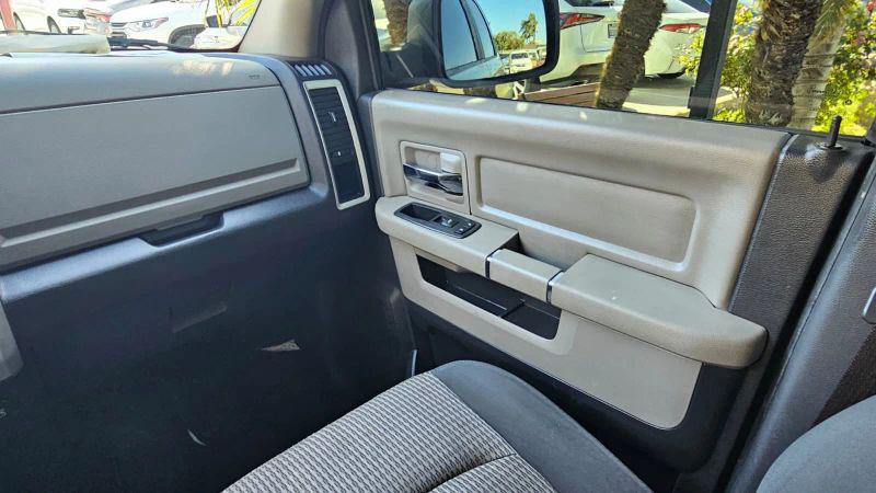 2011 Ram 1500 SLT