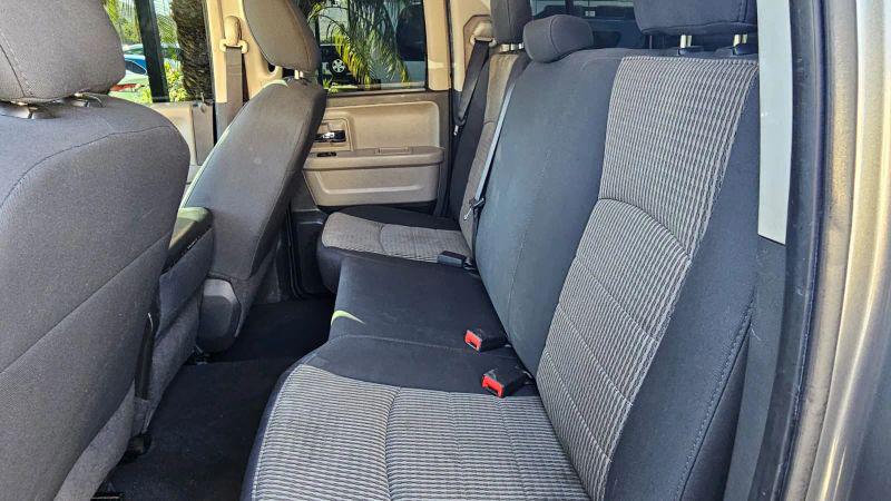2011 Ram 1500 SLT