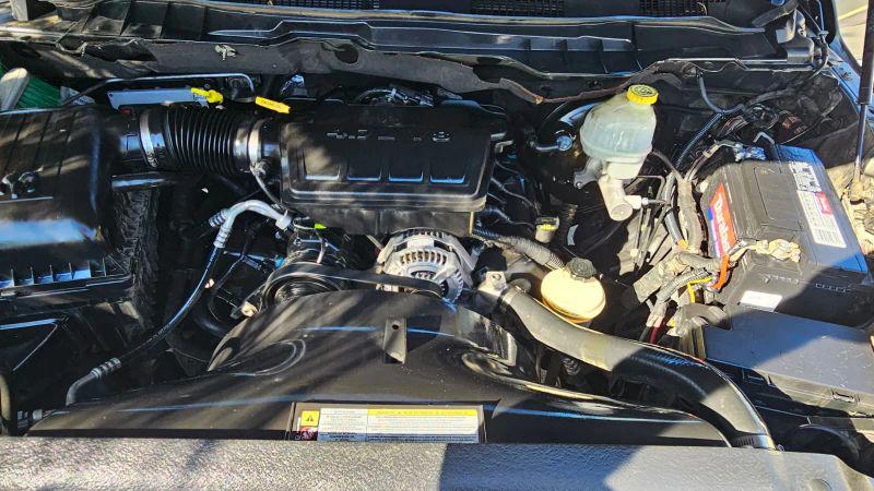 2011 Ram 1500 SLT