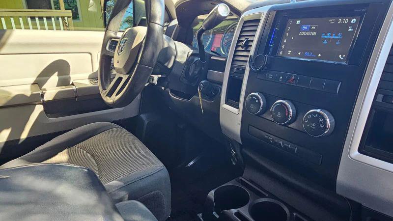2011 Ram 1500 SLT