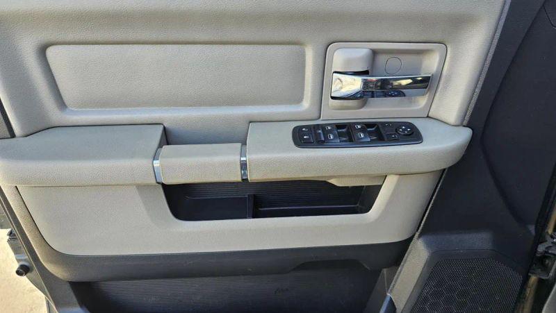2011 Ram 1500 SLT