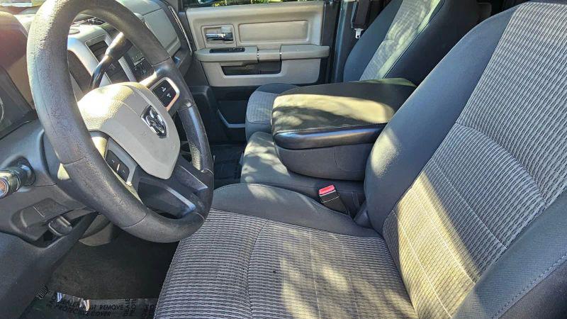 2011 Ram 1500 SLT
