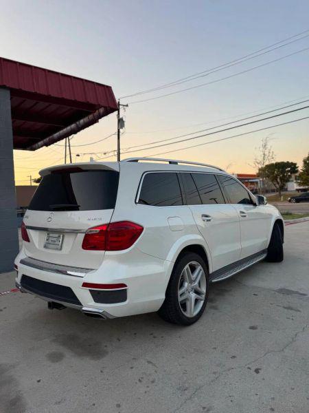 2015 Mercedes-Benz GL 4MATIC