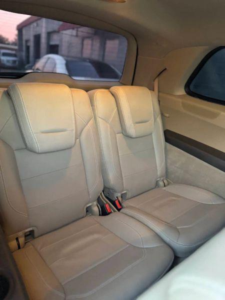 2015 Mercedes-Benz GL 4MATIC