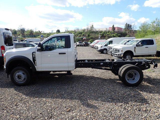 2026 Ford F-550 XL